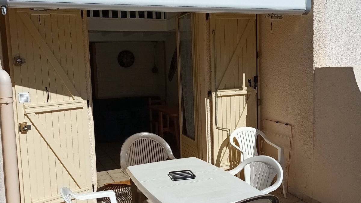 Port Leucate Condo | Location au Pied du lac Marin T2 Port Leucate