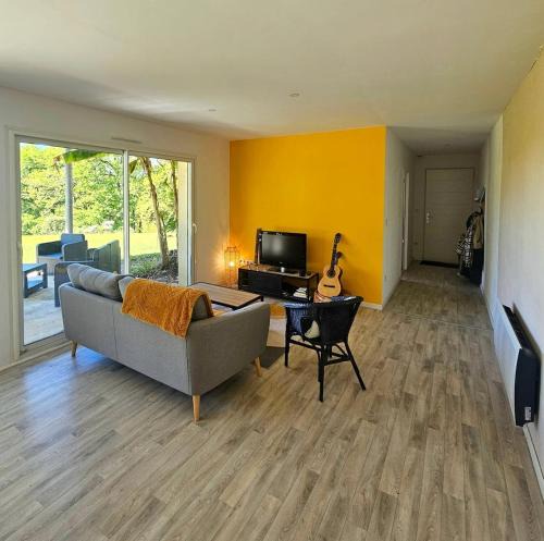 Madiran Apartment | Location avec vue sur Pyrénées