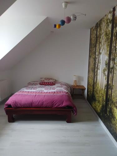 Argentre-du-Plessis House | Location chez l habitant