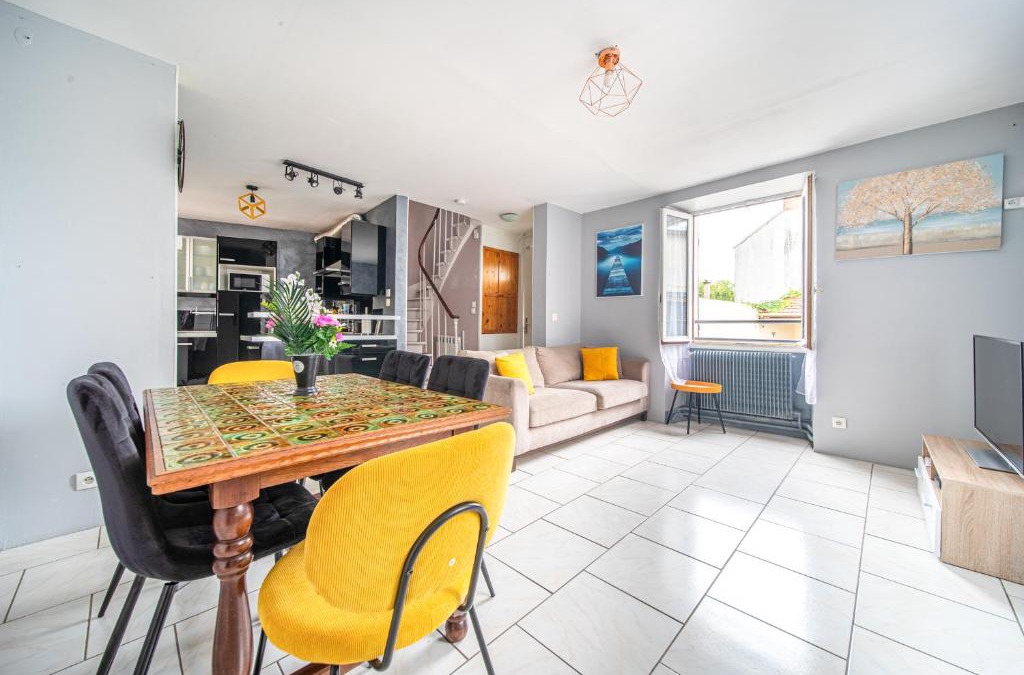 Saint-Michel-sur-Orge Villa | Location Cosy Paris