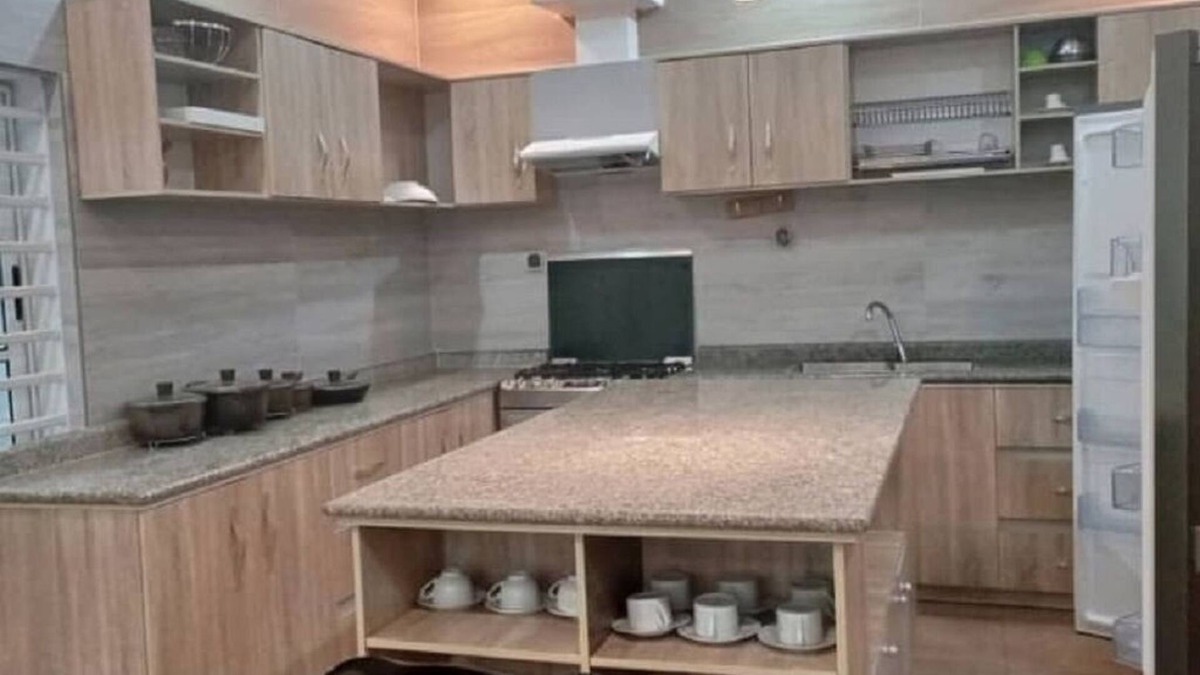 Quartier Saint-Leon House | Location D'une Villa Meublee R+2