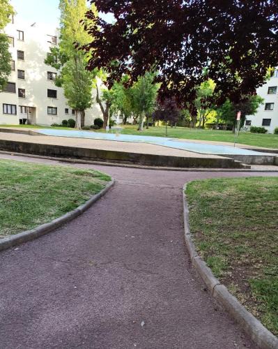 Gramazie Apartment | Location de chambres ou logement entier dans résidence de standing à Montpellier