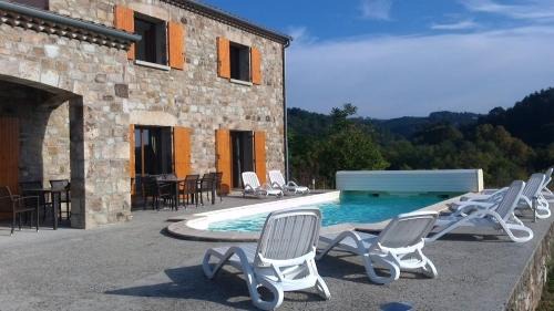 Chambonas House | Location de gites Les Sources Chambonas/Les Vans