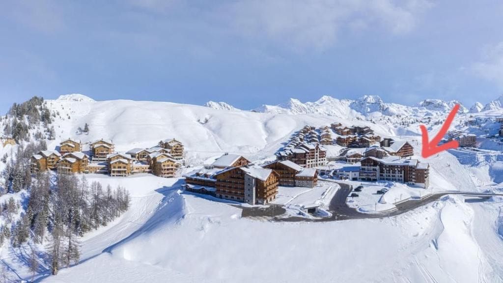 Plagne Soleil Apartment | location La Plagne Soleil