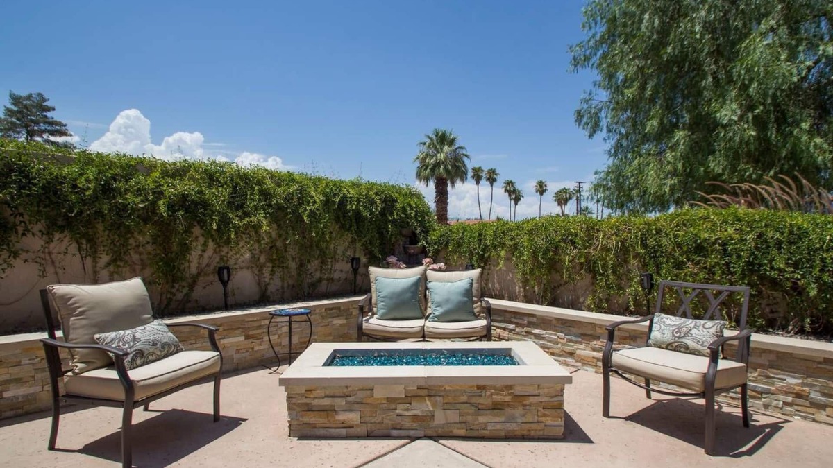 Palm Desert House | Location, Location , Location: Gorgeous, Clean, Private Casita w/Patio