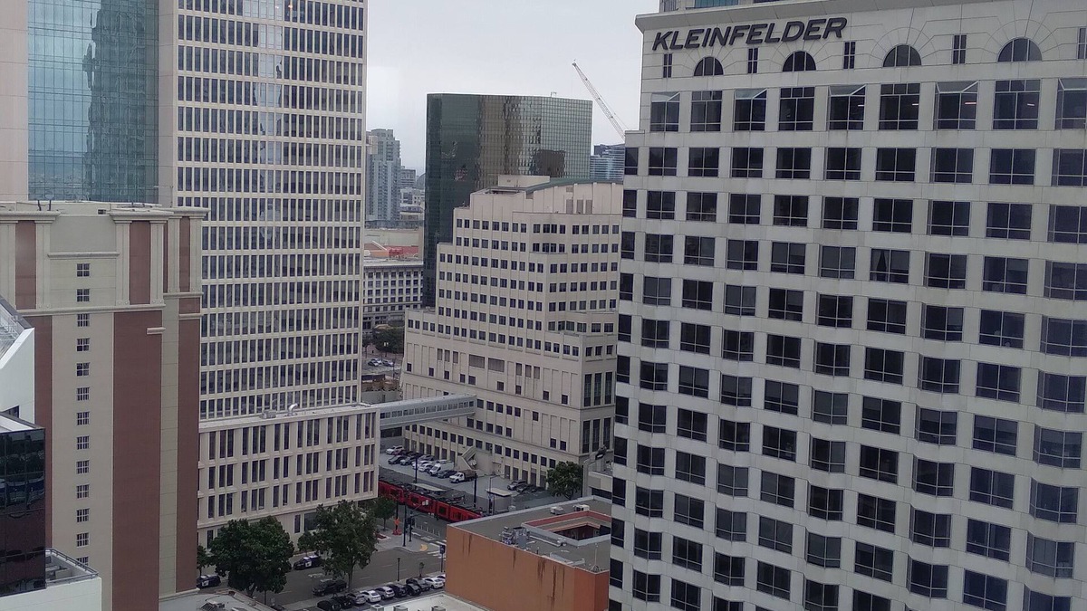 Downtown San Diego Condo | Location, Location, Location