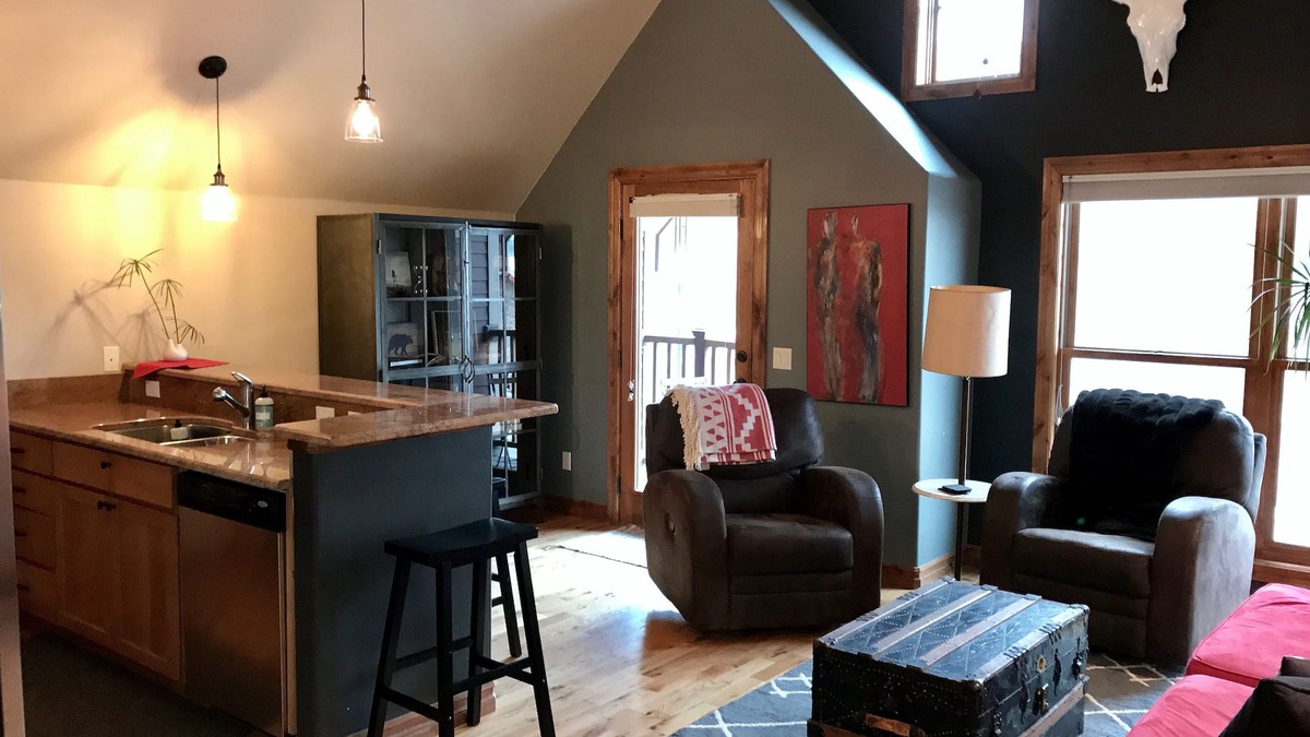 Pagosa Springs Condo | Location, location, location!