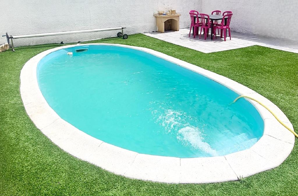 Agde House | Location maison avec piscine privée.