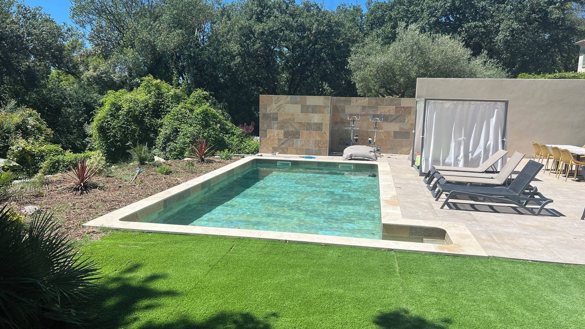 Bragassargues Villa | Location Maison Dans le Piémont Cévenol