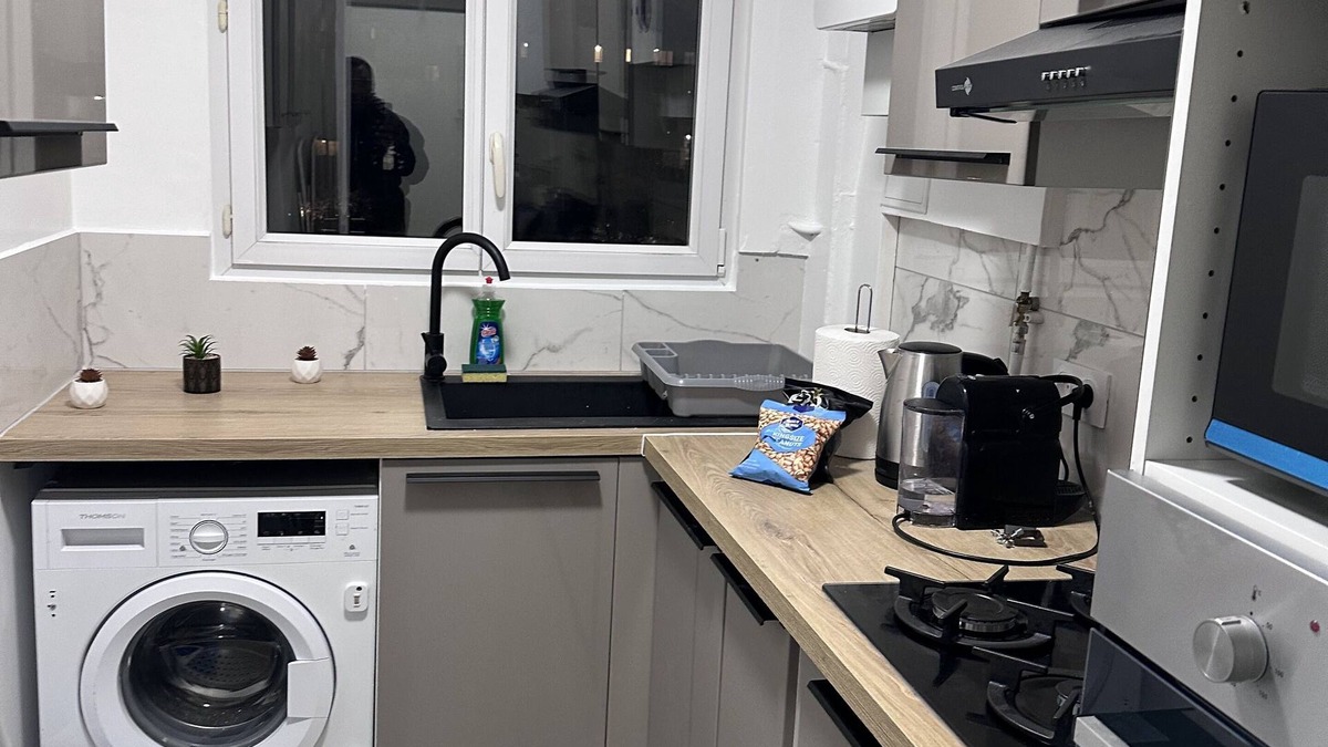 Boissy-Saint-Leger Apartment | Location Meublee Courte Duree A Boissy Saint Leger