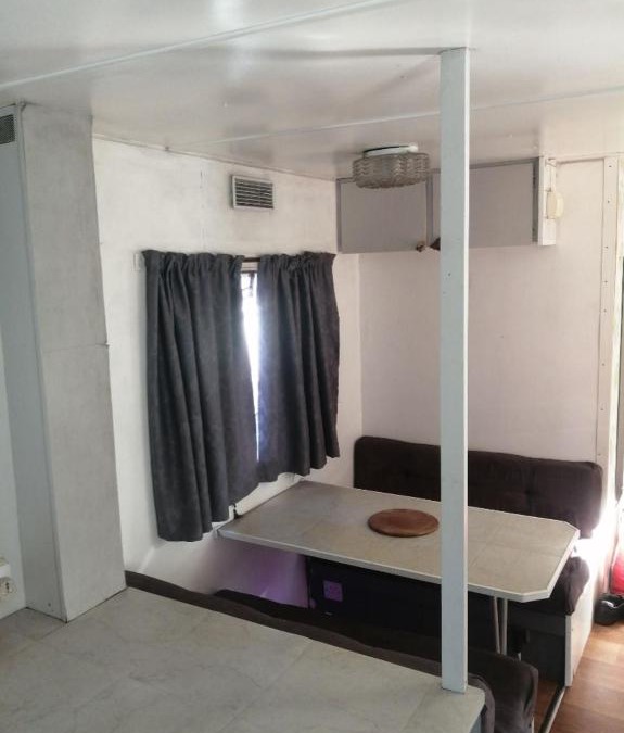 Blangy-le-Chateau Ski Chalet | Location saisonnière/mobil-home 4-6 personnes