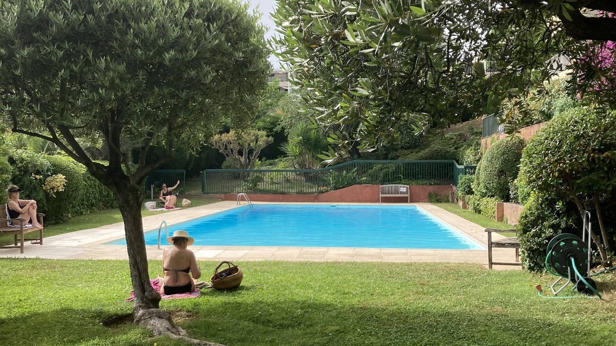 Saint Philippe Apartment | Location Saisonnière Appartement Avec Terrasse vue Mer, Résidence Avec Piscine