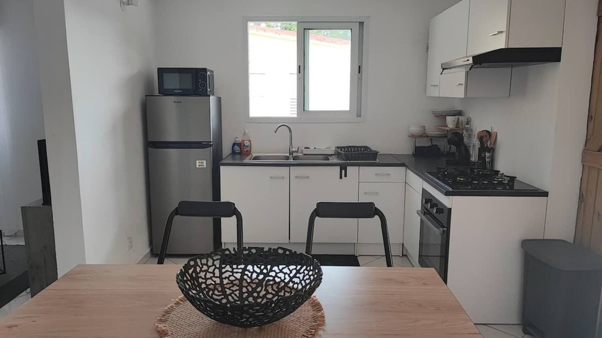 Grand-Bois Apartment | Location Saisonnière Guadeloupe