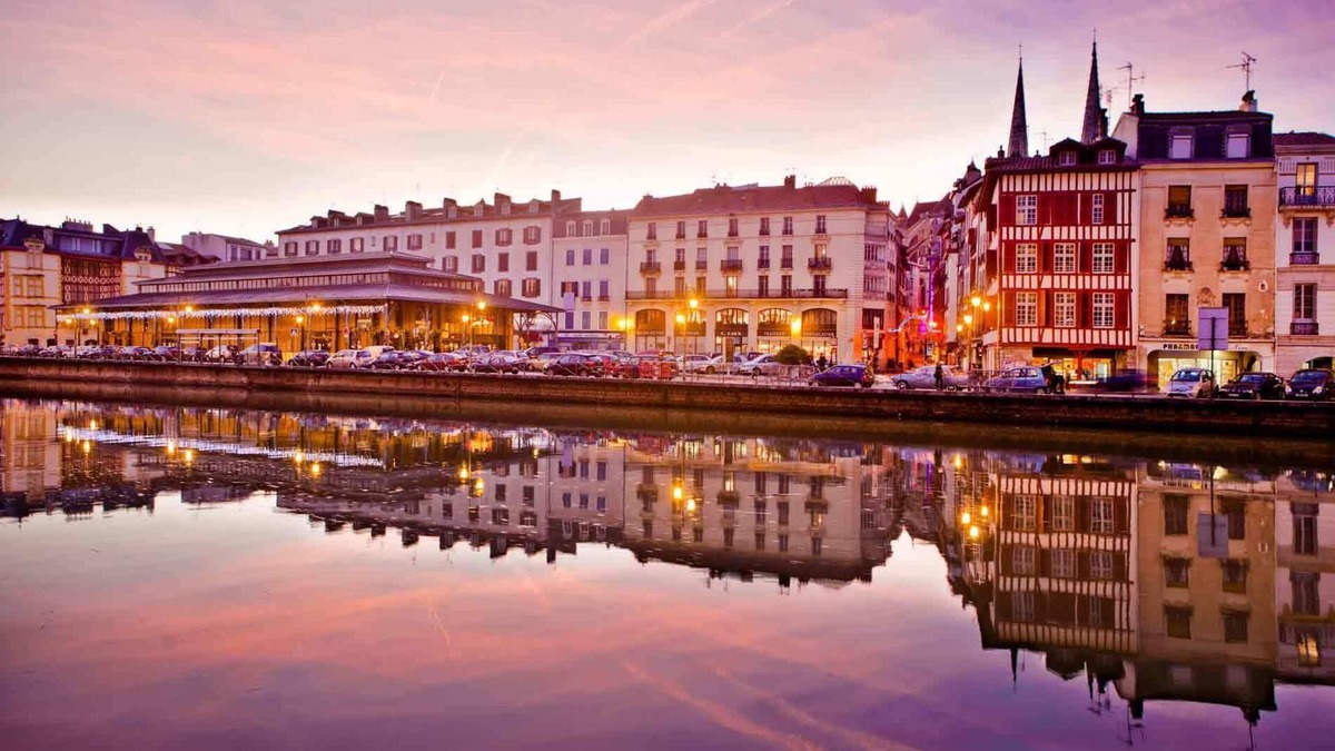 Bayonne Apartment | Location T2 Meublé - Un Cocon Chaleureux au Coeur de Bayonne