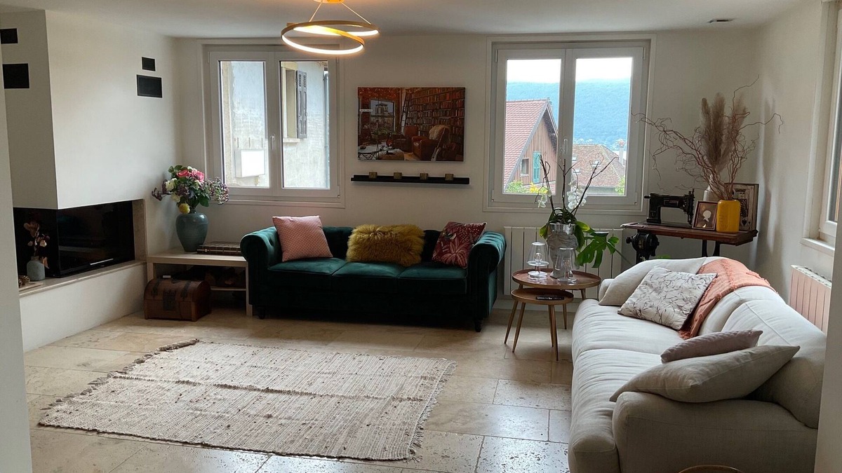 Veyrier-du-Lac Apartment | Location Vacances Appartement 2 Chambres Veyrier du Lac