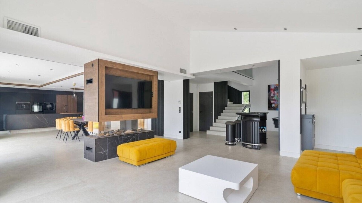 Bidart Villa | Location Villa Contemporaine à Bidart