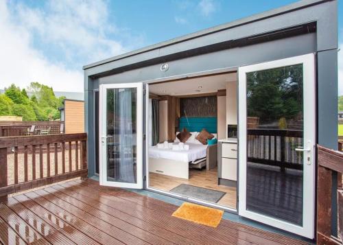 Fort Augustus Other | Loch Ness Highland Resort Micro Lodges - Double Room