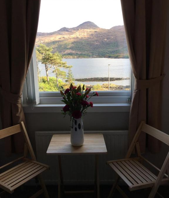 Nostie House | Lochalsh View, Kyle, 1 Mile to Skye