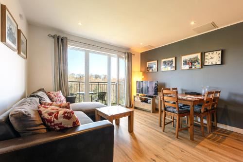 Restalrig Apartment | Lochend Park View Apartment