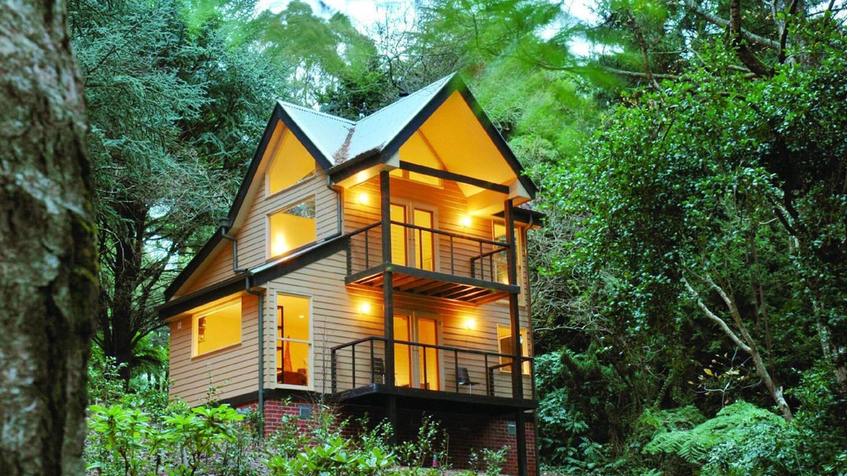 Olinda Apartment | Lochiel Luxury Accommodation