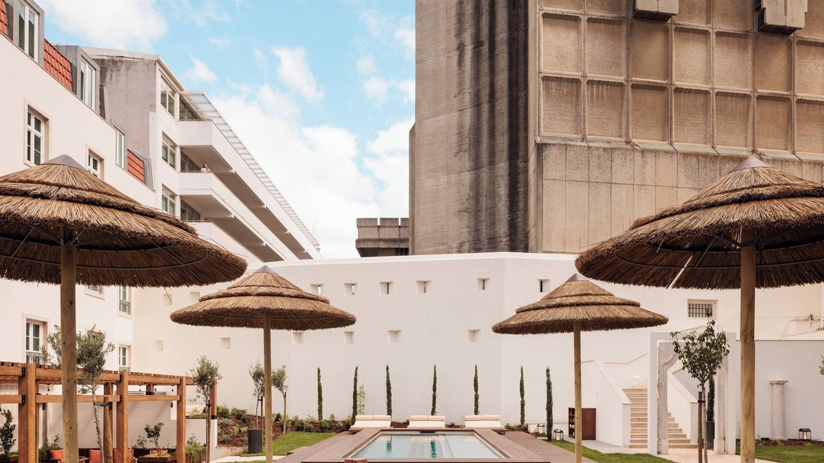 Santo Antonio Hotel | Locke de Santa Joana