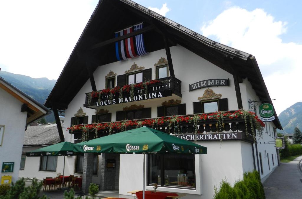 Dornbach Hotel | Locus Malontina Hotel