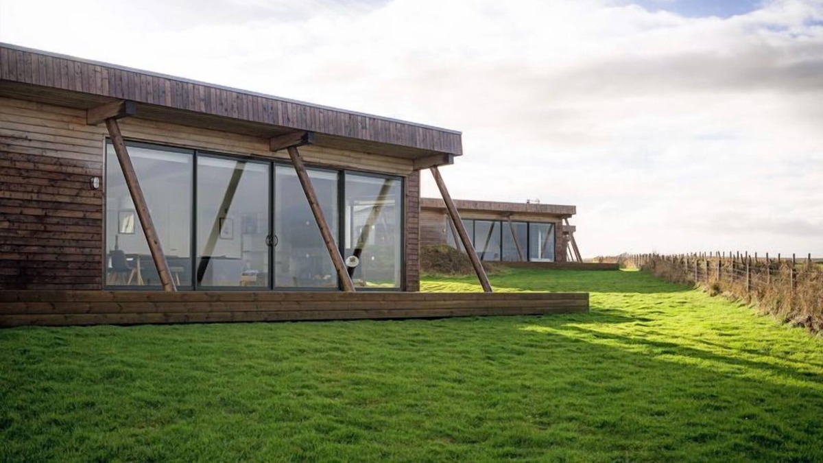 John O'Groats Cottage | Lodge 10 - 3 Bed