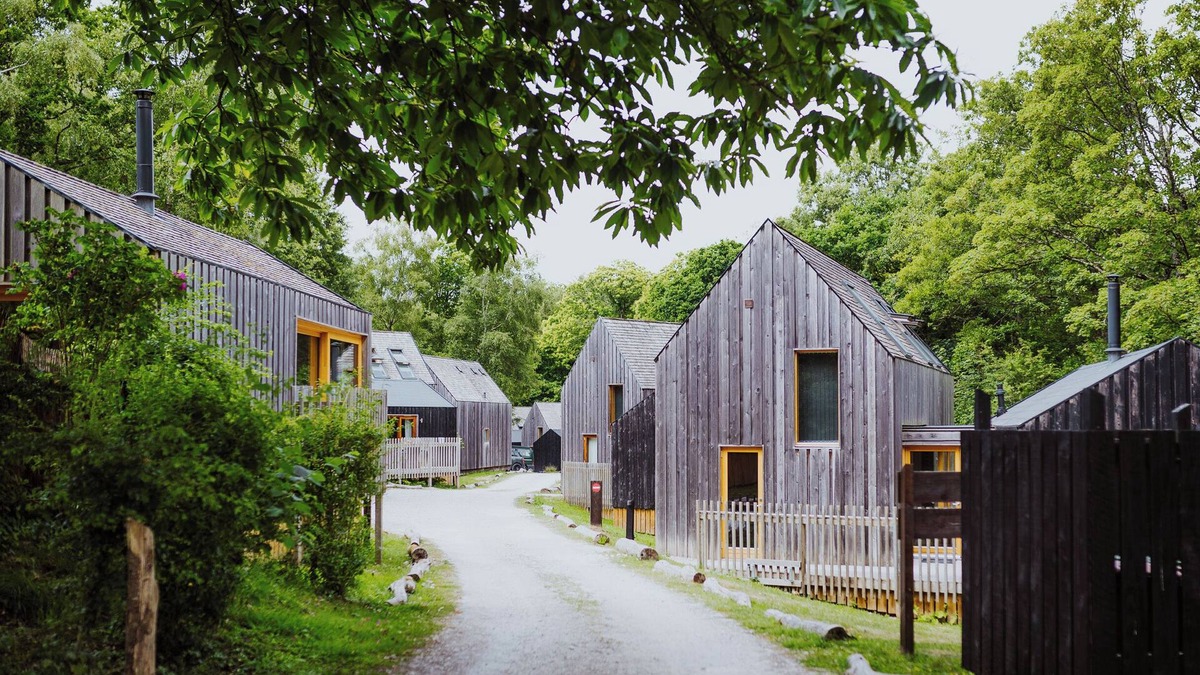 Corfe Castle Cottage | LODGE 12, family friendly, luxury holiday cottage in Corfe Castle