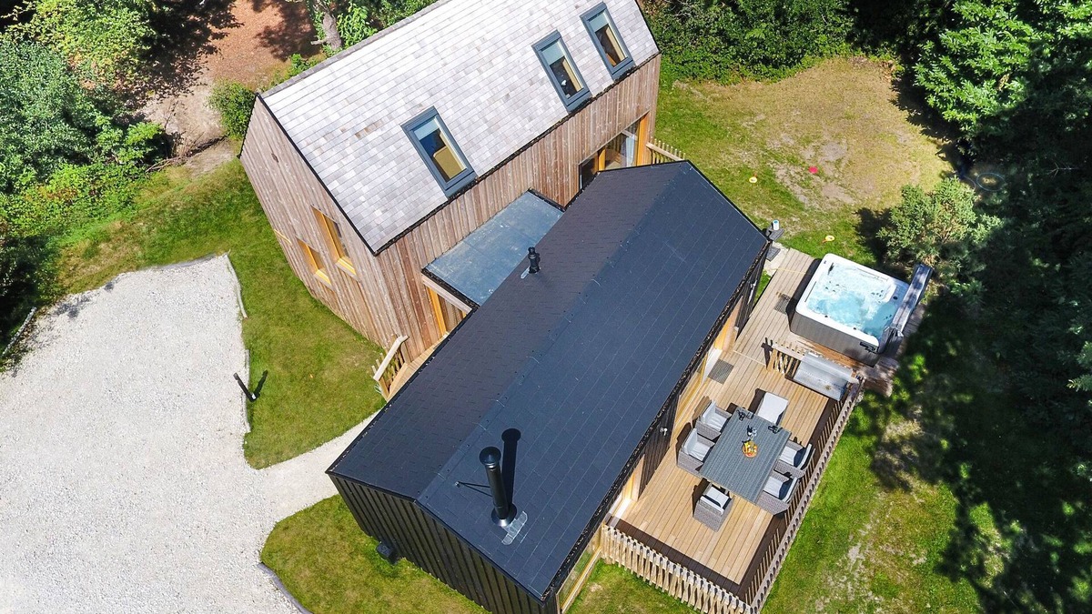Corfe Castle Cottage | LODGE 19, family friendly, character holiday cottage in Corfe Castle