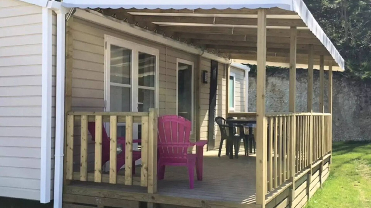 La Calotterie House | Lodge 2 rooms XL 4 persons