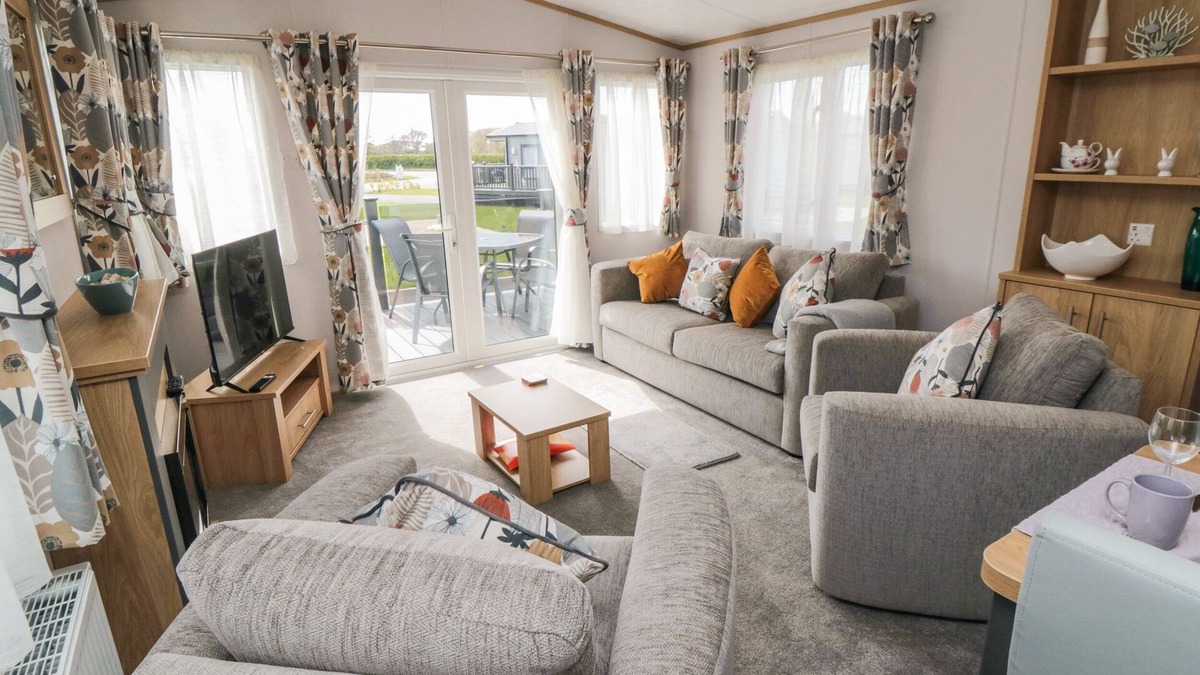 Bridlington Cottage | Lodge 7 - Seabreeze Retreat