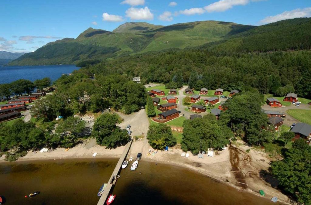 Kilcreggan Ski Chalet | Lodge 8 Rowardennan