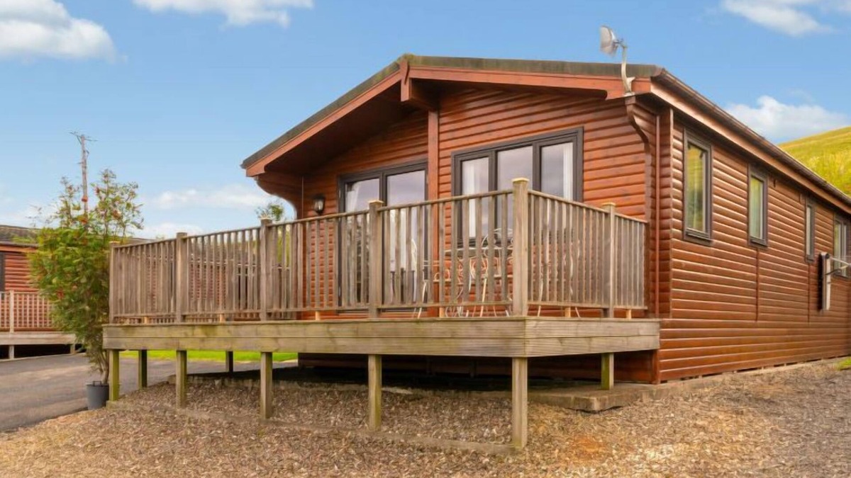 Kinross House | Lodge 9 by Interhome