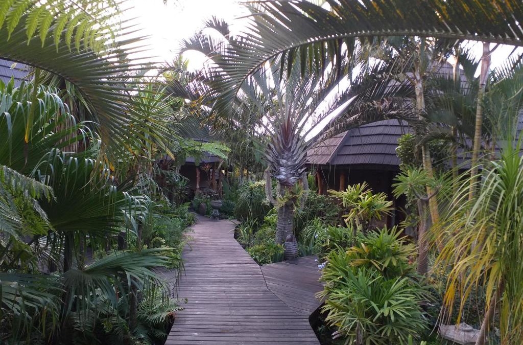 St. Lucia Ski Chalet | Lodge Afrique