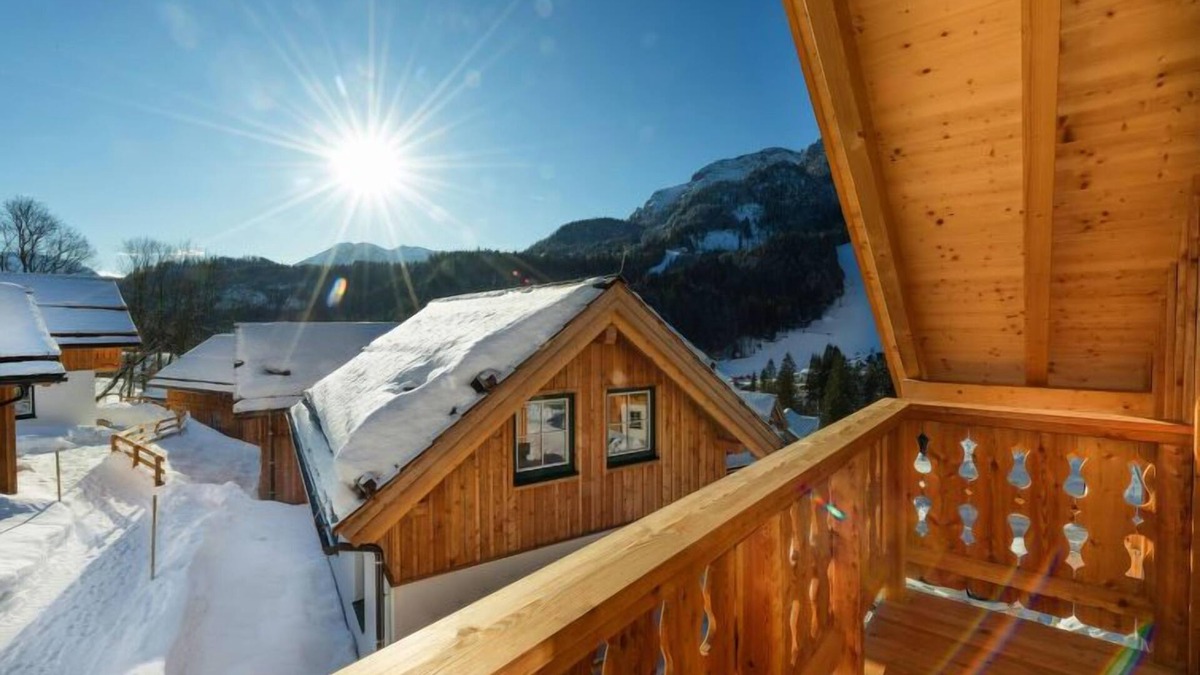 Altaussee House | Lodge Alpine Luxury by Interhome