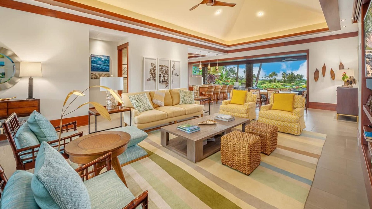 Poipu House | Lodge at Kukui'ula Villa 3 W/Private Plunge Pool