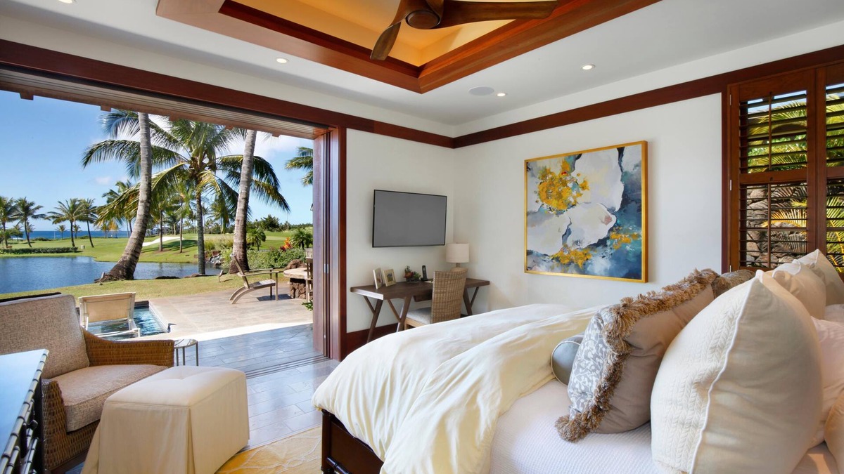 Poipu House | Lodge at Kukui'ula Villa 5 W/Private Plunge Pool