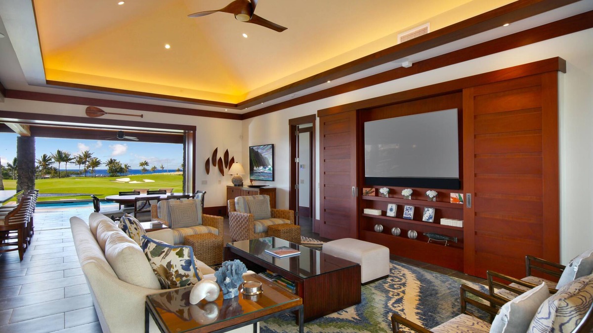 Poipu House | Lodge at Kukui'ula Villa 9 W/Private Plunge Pool
