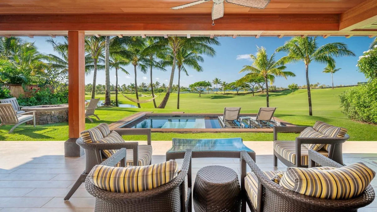 Poipu House | Lodge at Kukui'ula Villa 12 W/Private Plunge Pool