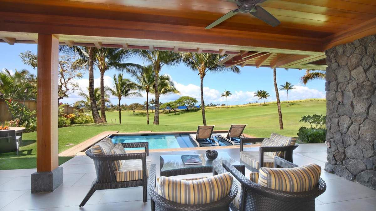 Poipu House | Lodge at Kukui'ula Villa 15 W/Private Plunge Pool
