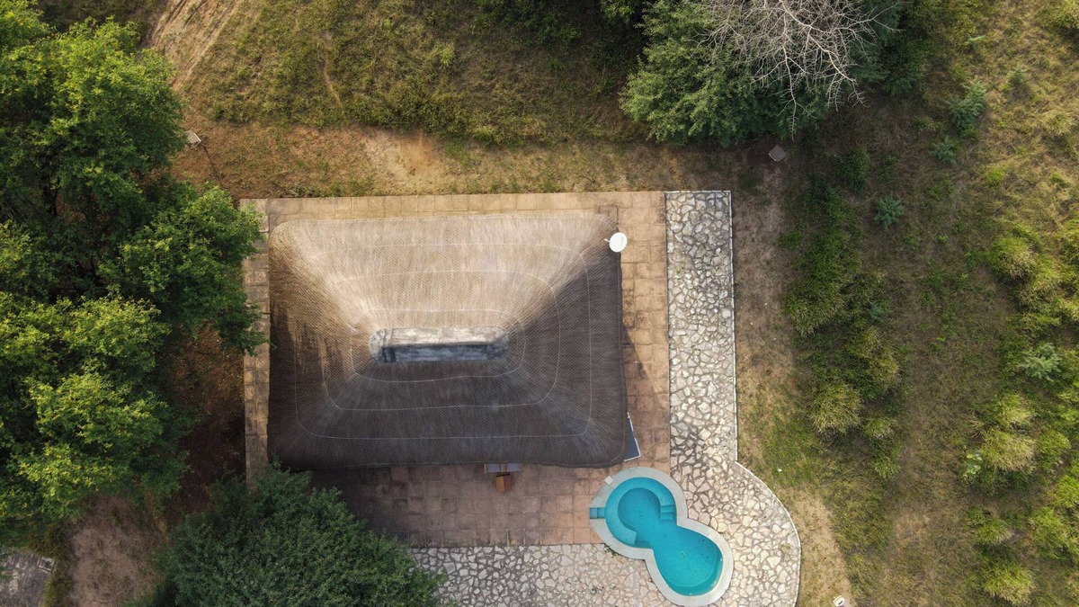 Nguekhokhe Cabin | Lodge du Ranch de Bandia