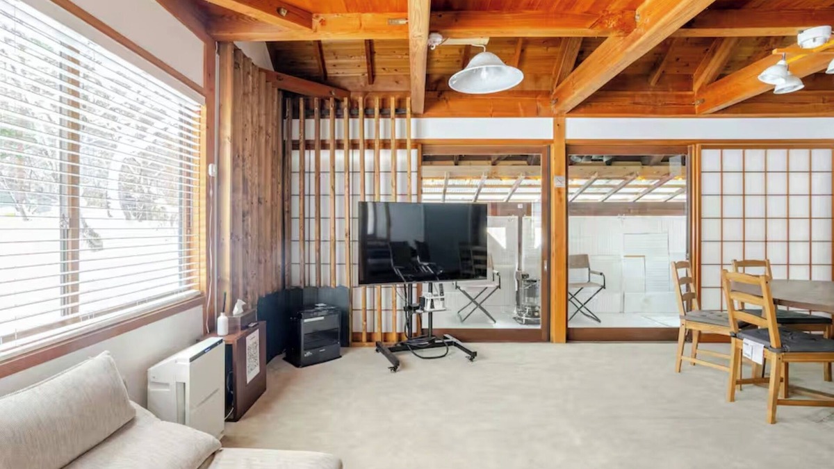 Iimori House | Lodge for stay, pet friendly, 3 min by drive or 15min by walk to Hakuba47