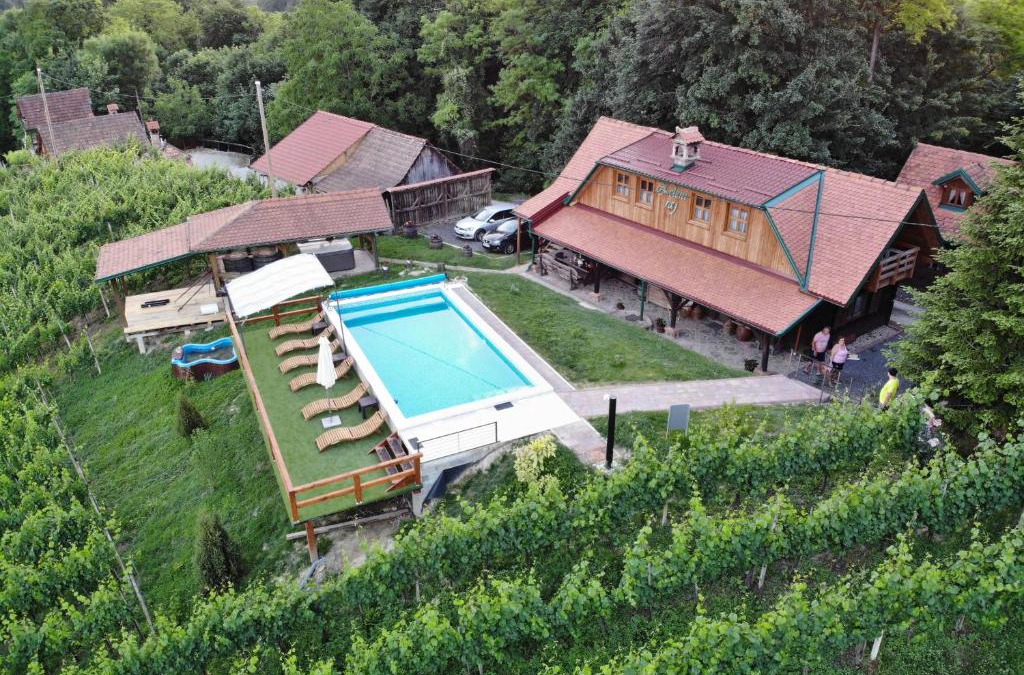 Klanjec Apartment | Lodge Green paradise