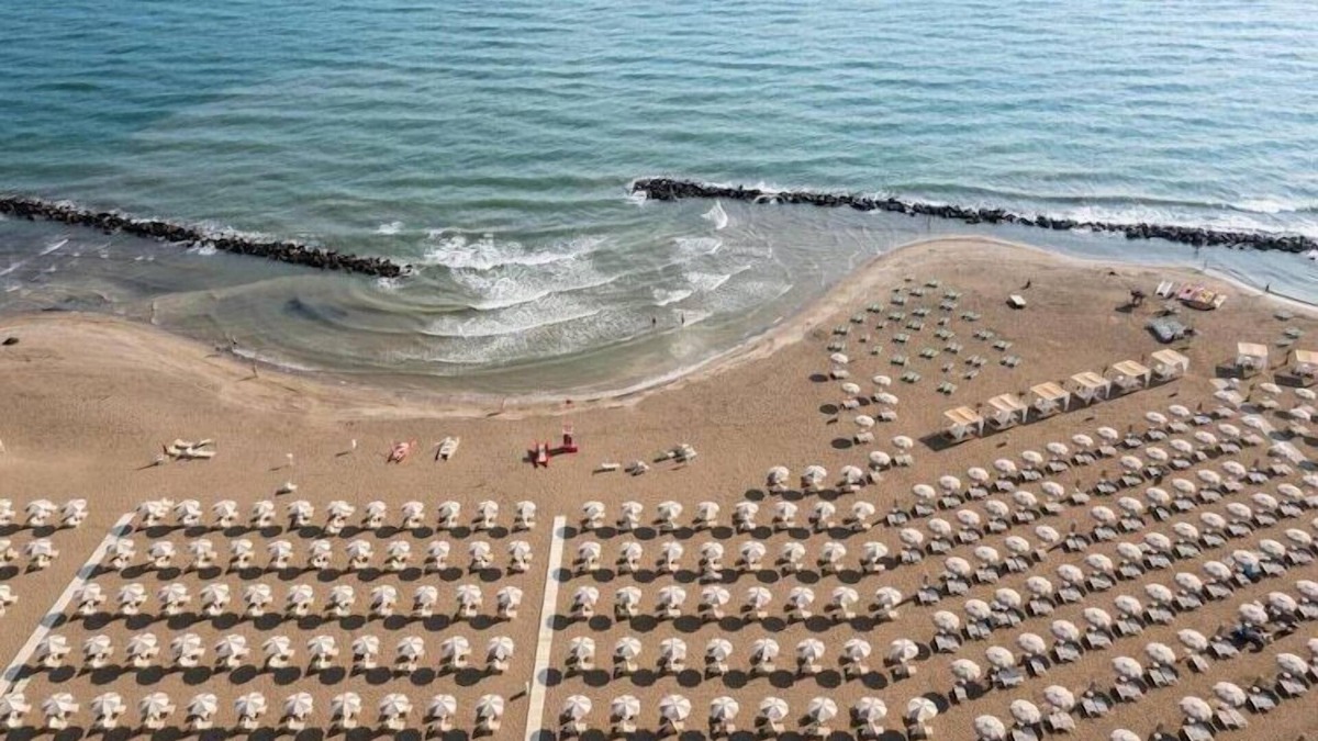 Rivabella House | Lodge in Rimini Family Village near the beach