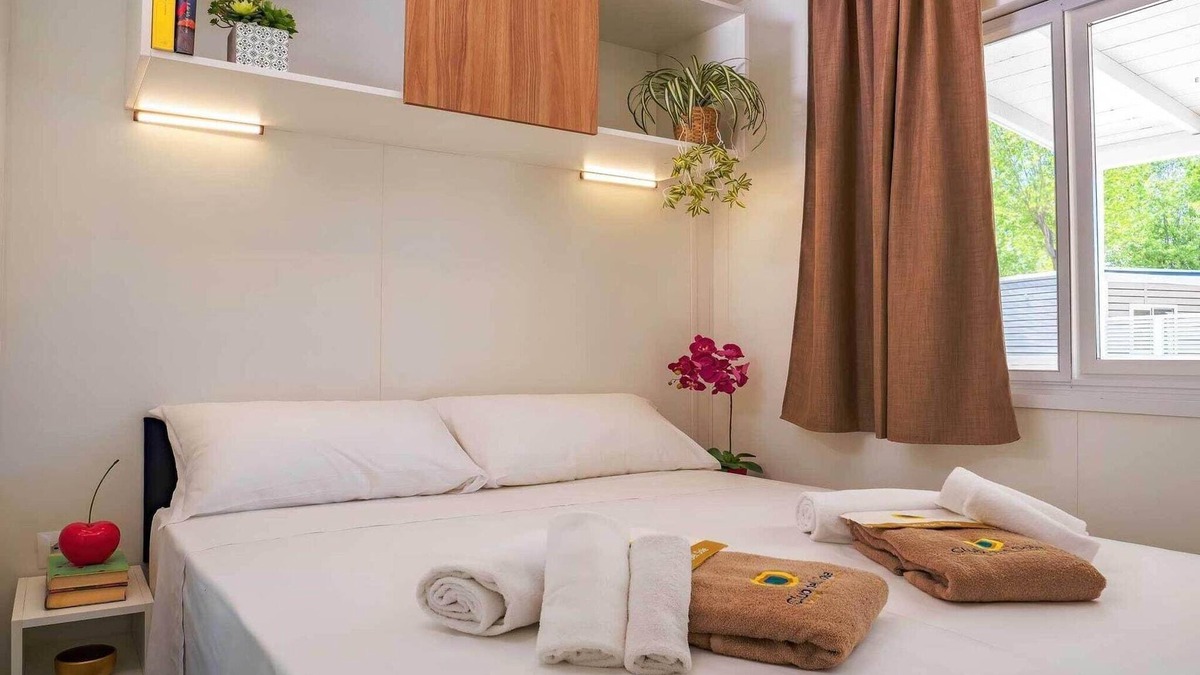 Rivabella House | Lodge in Rimini Family Village near the beach