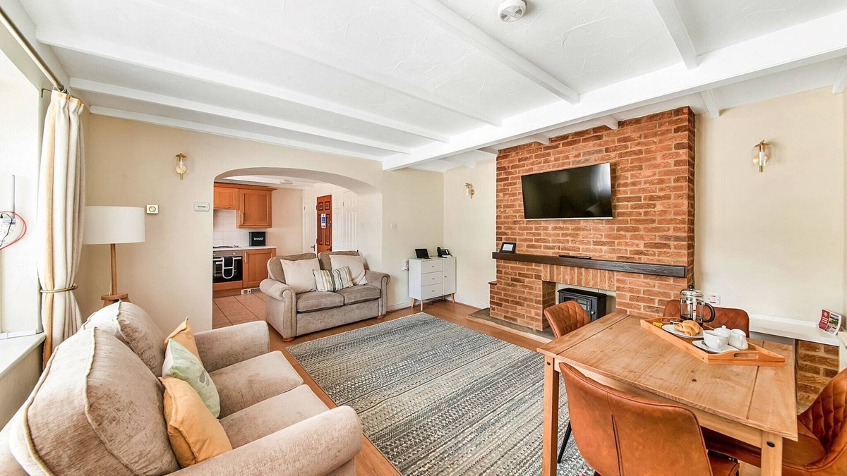 Thirsk Cottage | Lodge in Thirsk with Spa & Scenic Trails