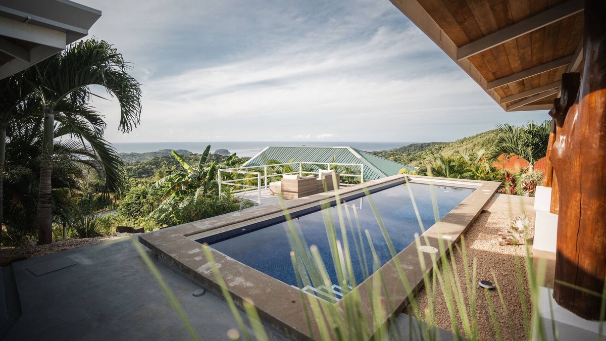 Samara Hotel | Lodge Las Estrellas de Samara