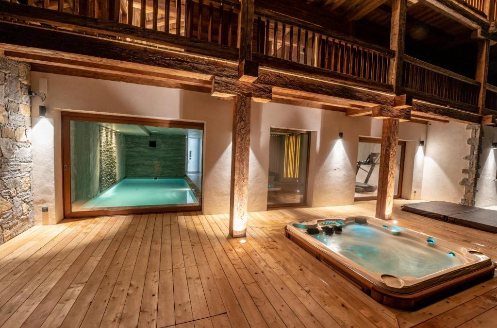 Manigod Ski Chalet | LODGE LES MURAILLES