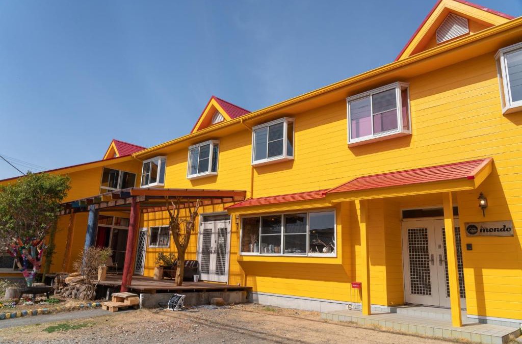 Nishina House | LODGE MONDO - Vacation STAY 23824v