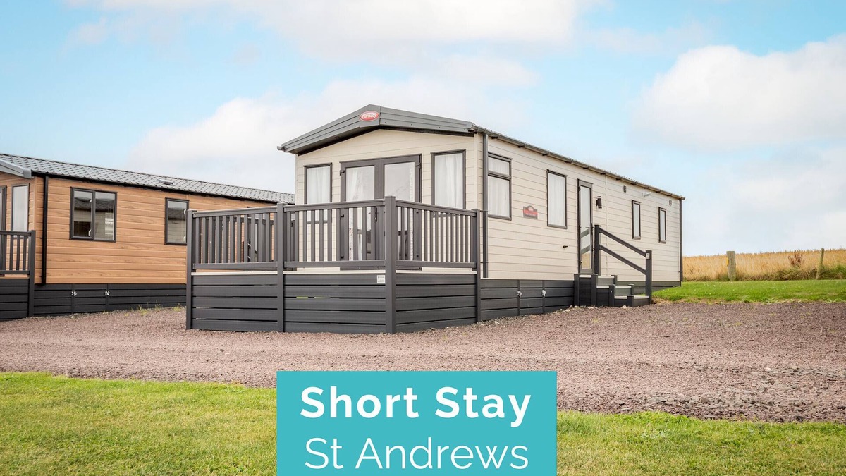 Strathkinness House | Lodge No 19 | St Andrews Park